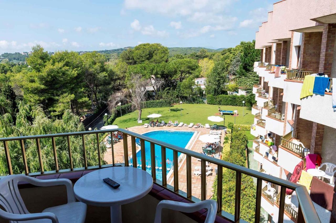 Apartments Lloret De Mar/Costa Brava 3515 מראה חיצוני תמונה