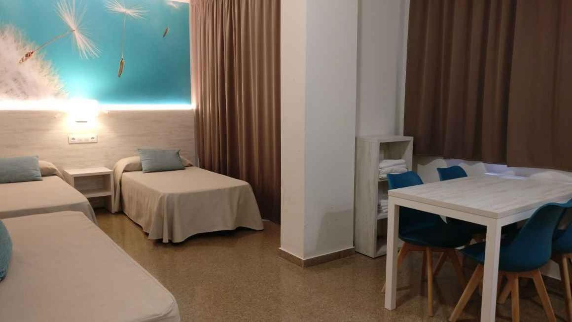 Apartments Lloret De Mar/Costa Brava 3515 מראה חיצוני תמונה