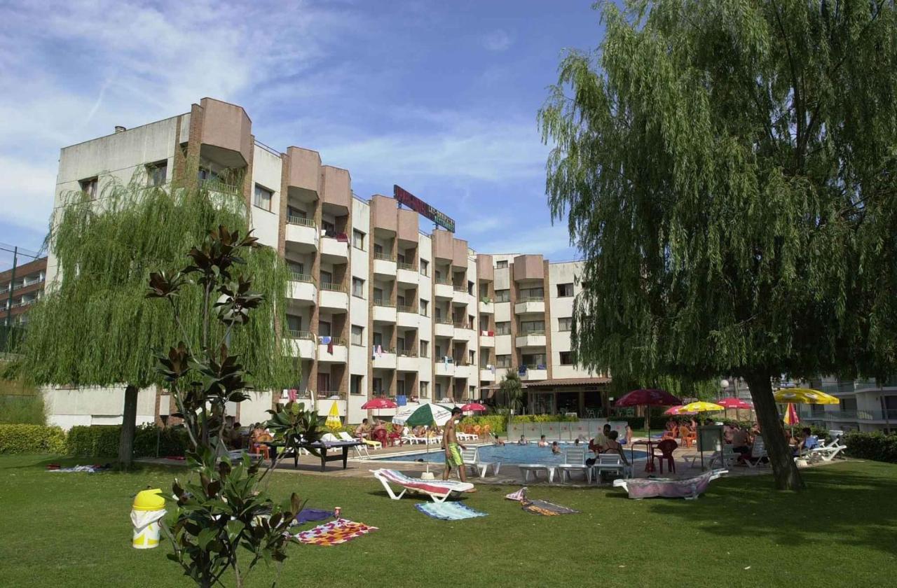 Apartments Lloret De Mar/Costa Brava 3515 מראה חיצוני תמונה