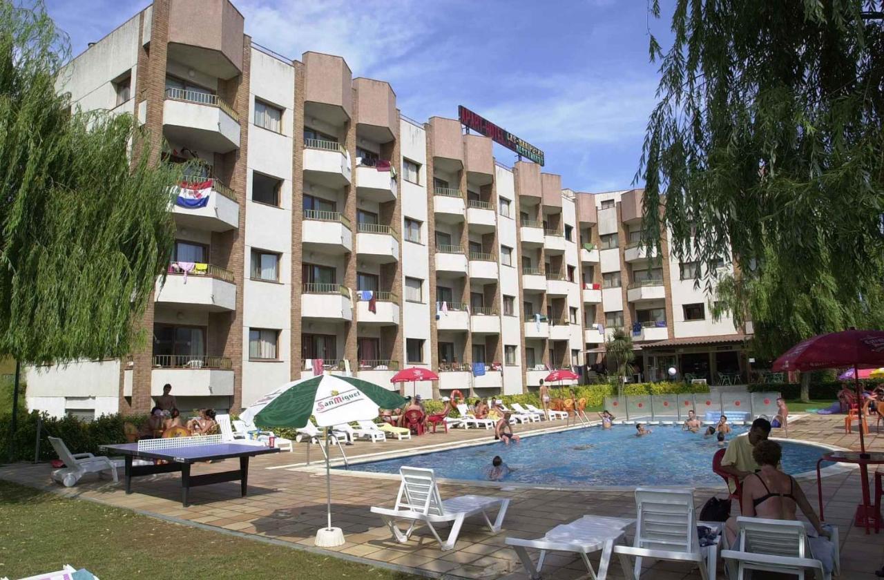 Apartments Lloret De Mar/Costa Brava 3515 מראה חיצוני תמונה